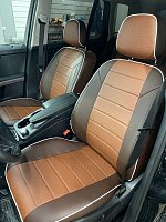 Чехлы на Mercedes GLK-klasse X204 (2008-2015)  фото 1
